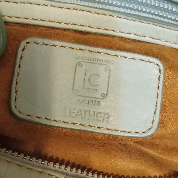 Liz Cliaborne leather Bag - Picture 6 of 6